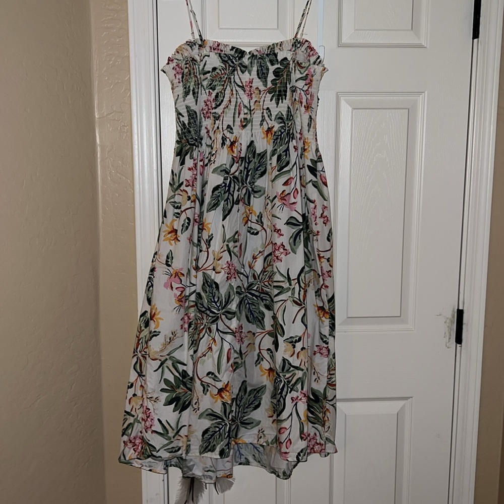 H&M Floral Midi Dress - Picture 6 of 6